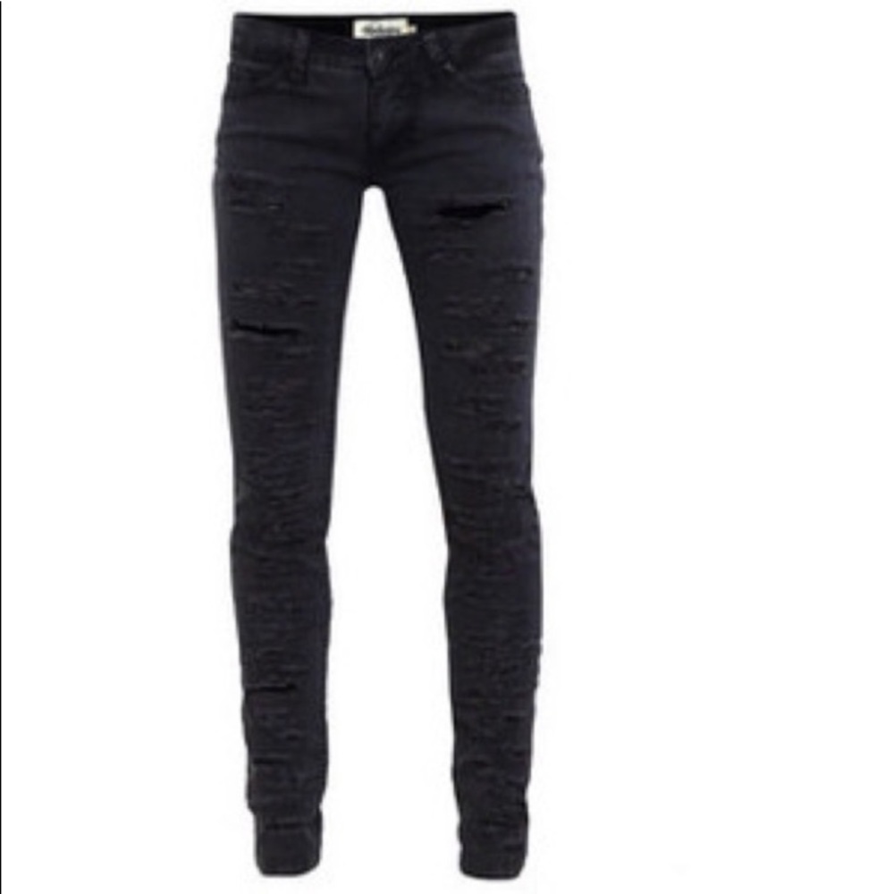 Religion slasher jeans size‎ 27 like NEW!